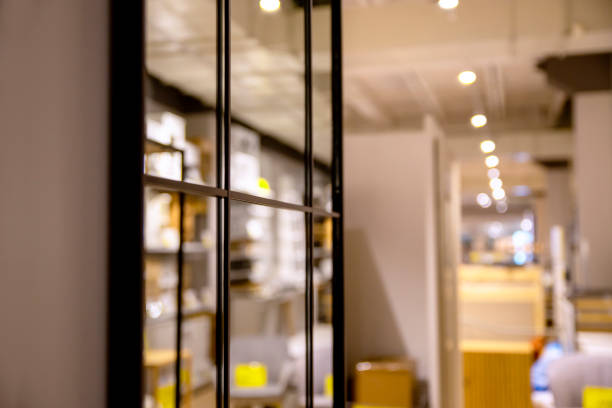 Mirrors & Glass Décor